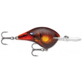 DT06RUS Rapala DT® (Dives-To) DT06RUS RUS Rusty